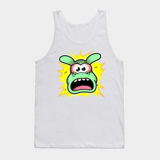 Globo 8O Tank Top